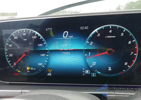 2020 Mercedes-Benz Gle 350 from USA, damaged, VIN 4JGFB4JB1LA231270